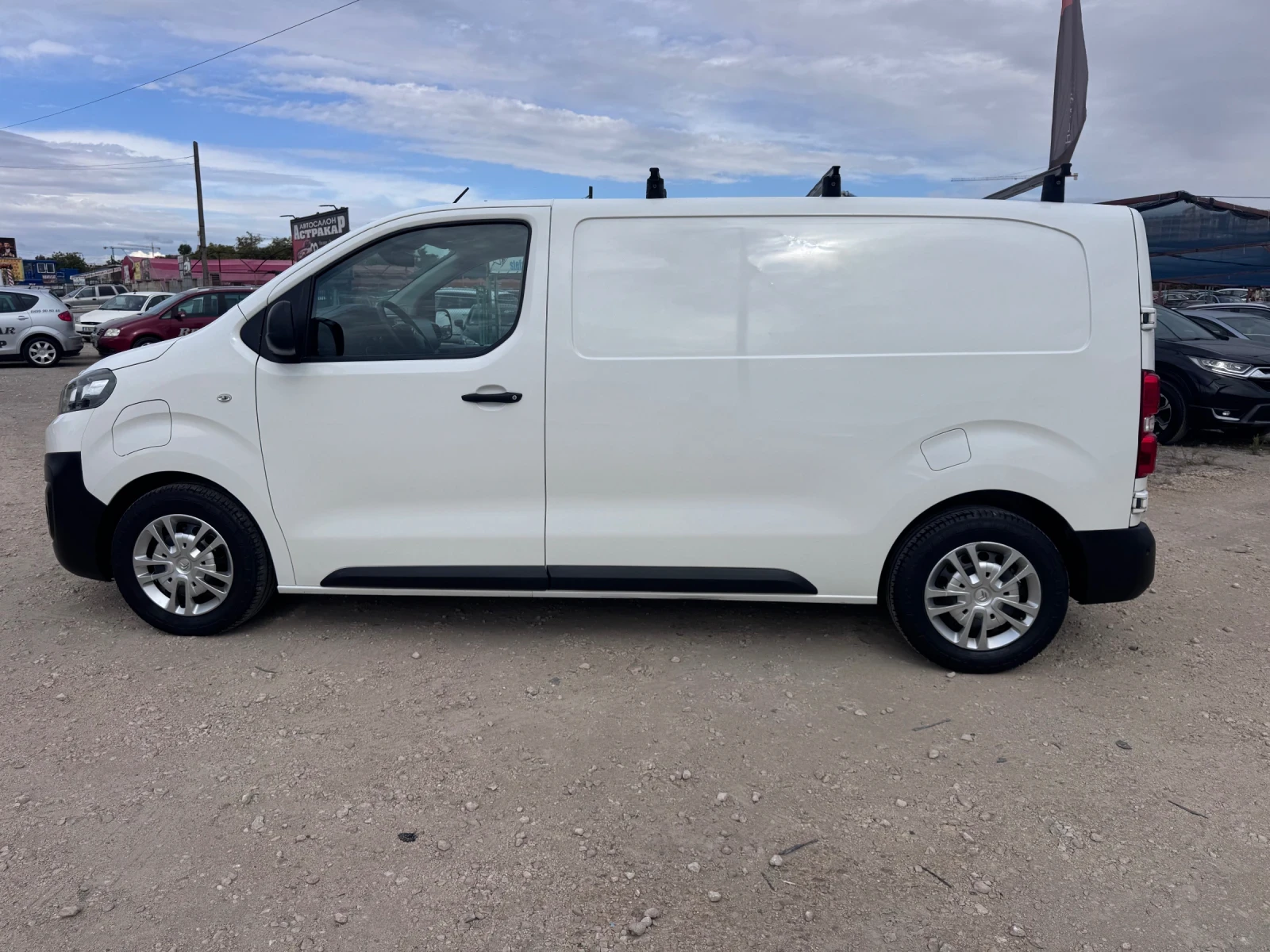 Citroen Jumpy 75 KWh, снимка 4 - Бусове и автобуси - 56192995