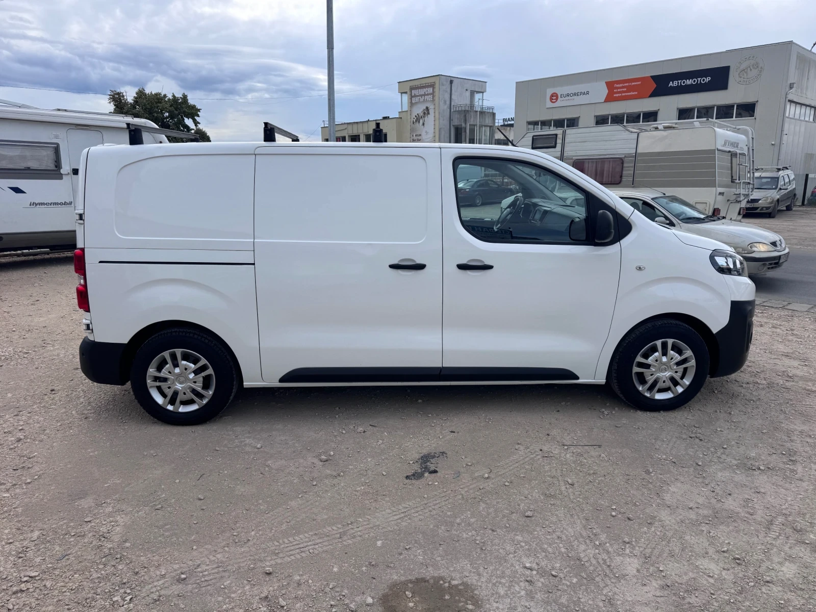 Citroen Jumpy 75 KWh, снимка 8 - Бусове и автобуси - 56192995