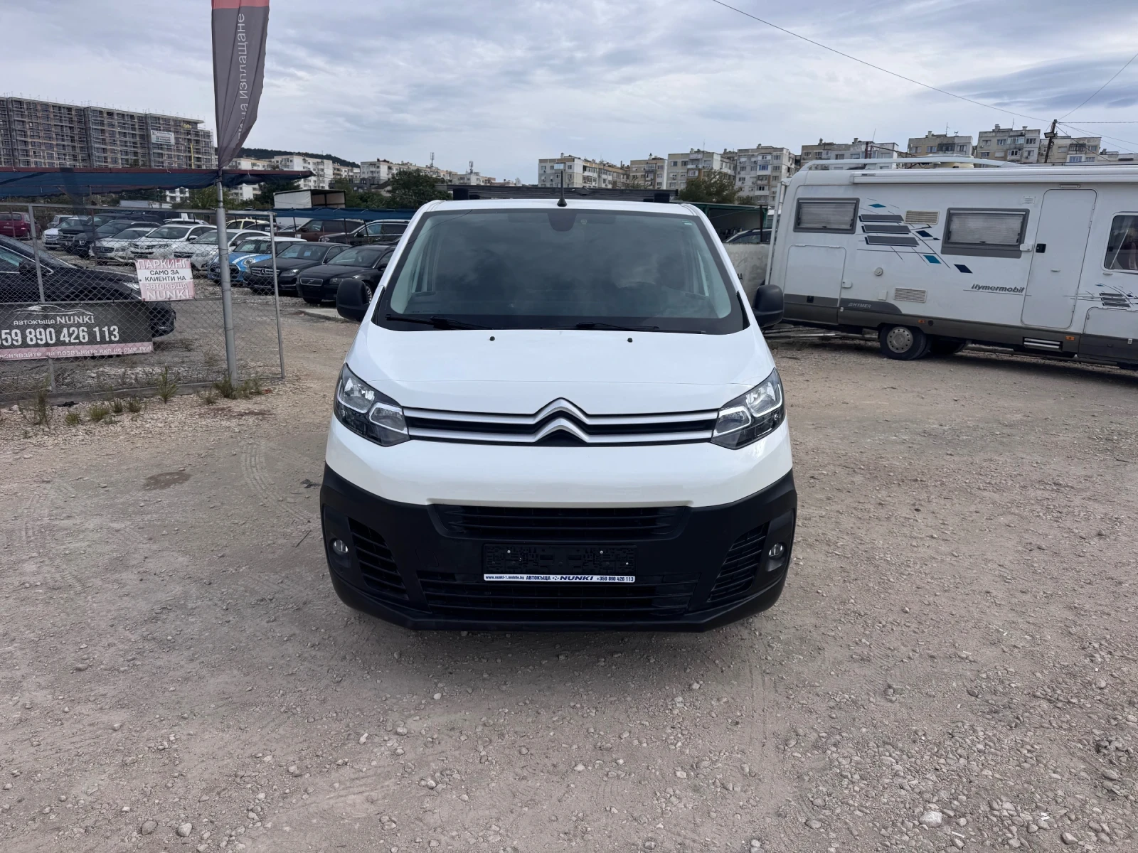 Citroen Jumpy 75 KWh, снимка 2 - Бусове и автобуси - 56192995