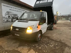 Ford Transit Самосвал, снимка 6