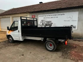 Ford Transit Самосвал, снимка 4