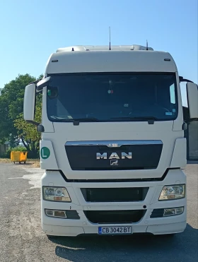 Обява за продажба на Man Tgx ~17 400 лв. - изображение 2
