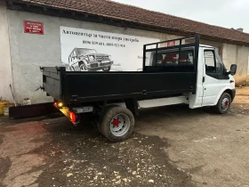 Ford Transit Самосвал, снимка 14