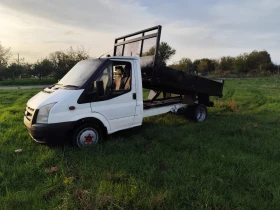 Ford Transit Самосвал - изображение 1