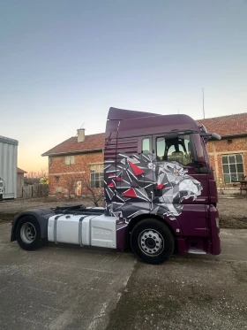 Man Tgx 18.510, снимка 3