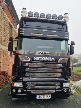 Scania R 560, снимка 7