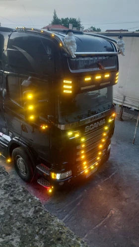 Scania R 560, снимка 9