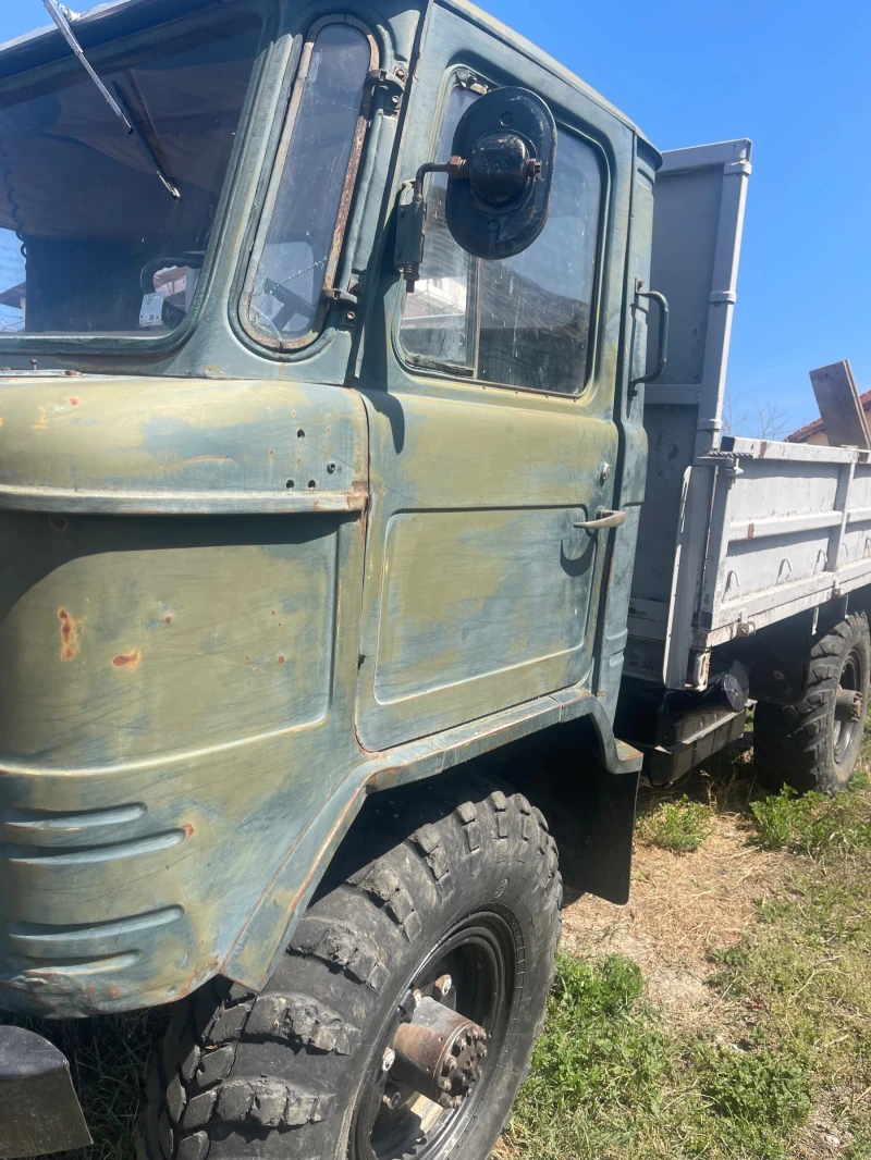 Gaz 66, снимка 3 - Камиони - 49599837