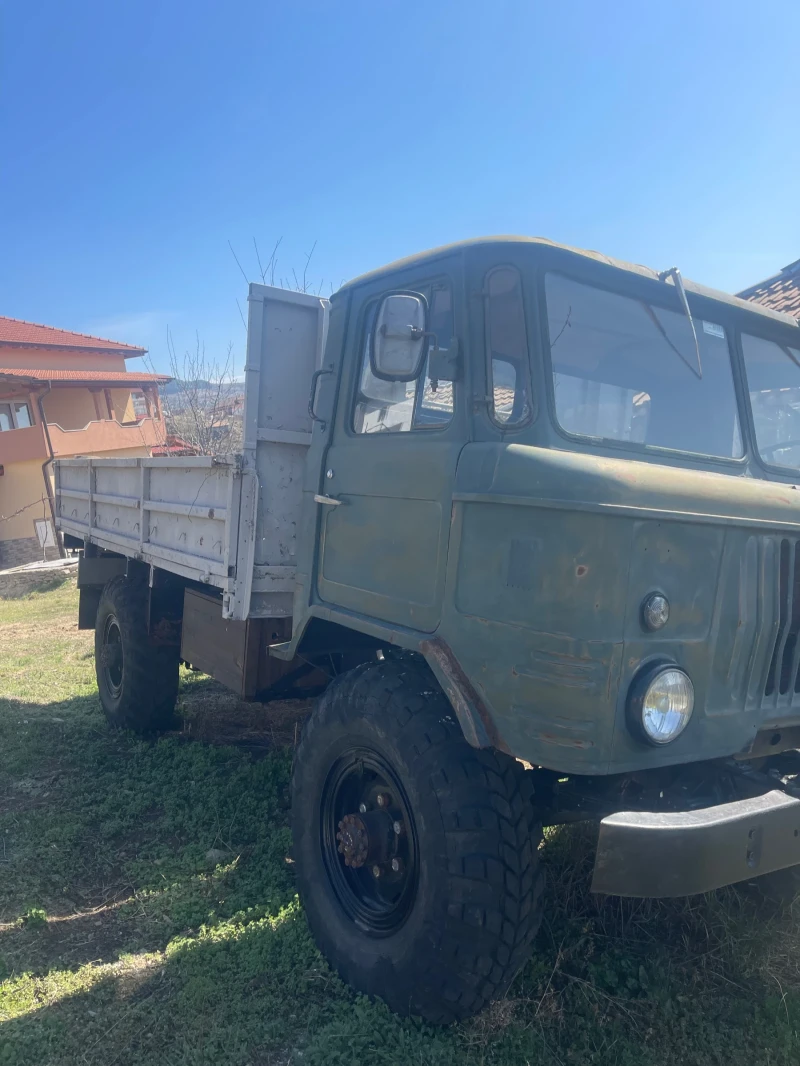 Gaz 66, снимка 2 - Камиони - 49599837