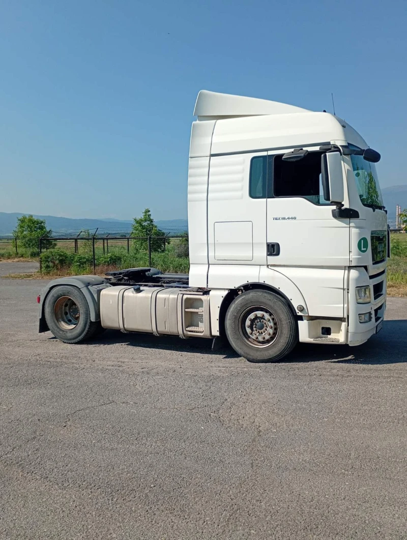Man Tgx, снимка 2 - Камиони - 52424675