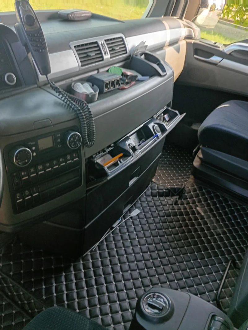 Man Tgx, снимка 6 - Камиони - 52424675