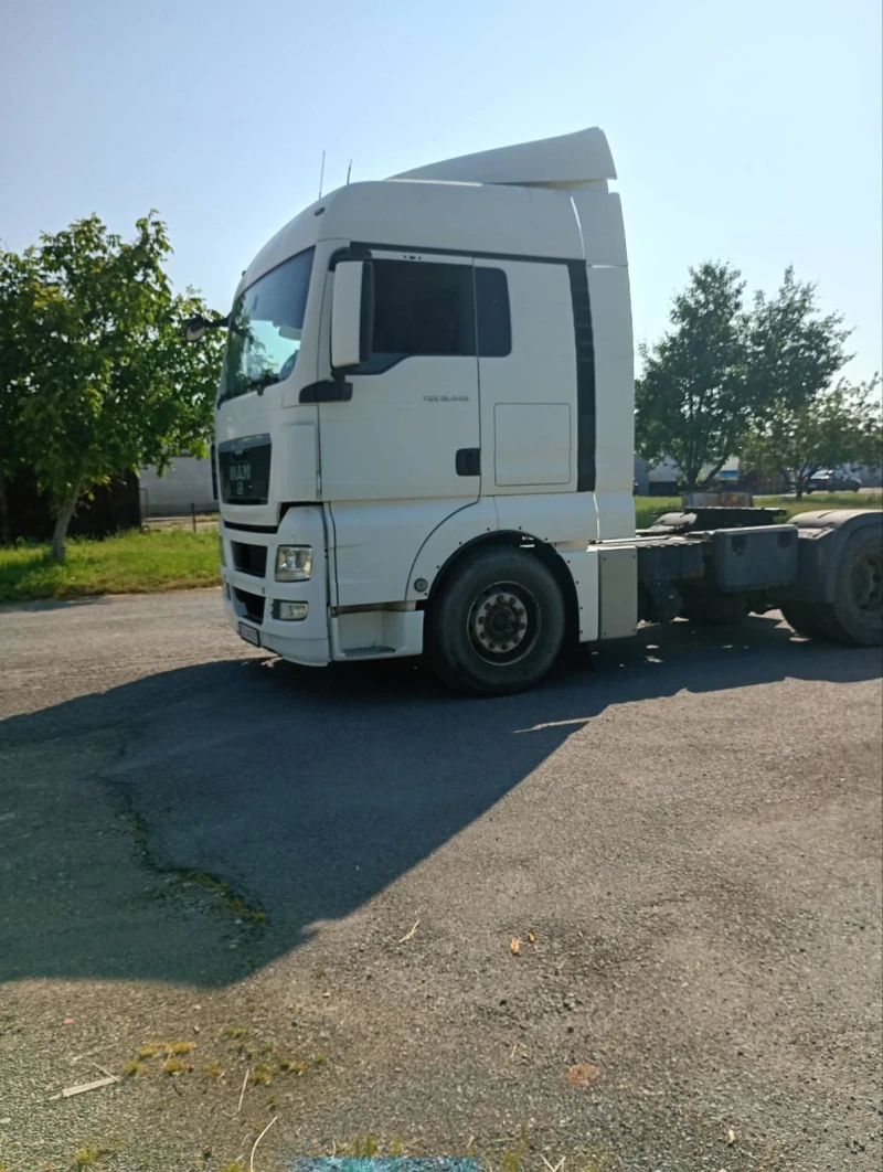 Man Tgx, снимка 4 - Камиони - 52424675