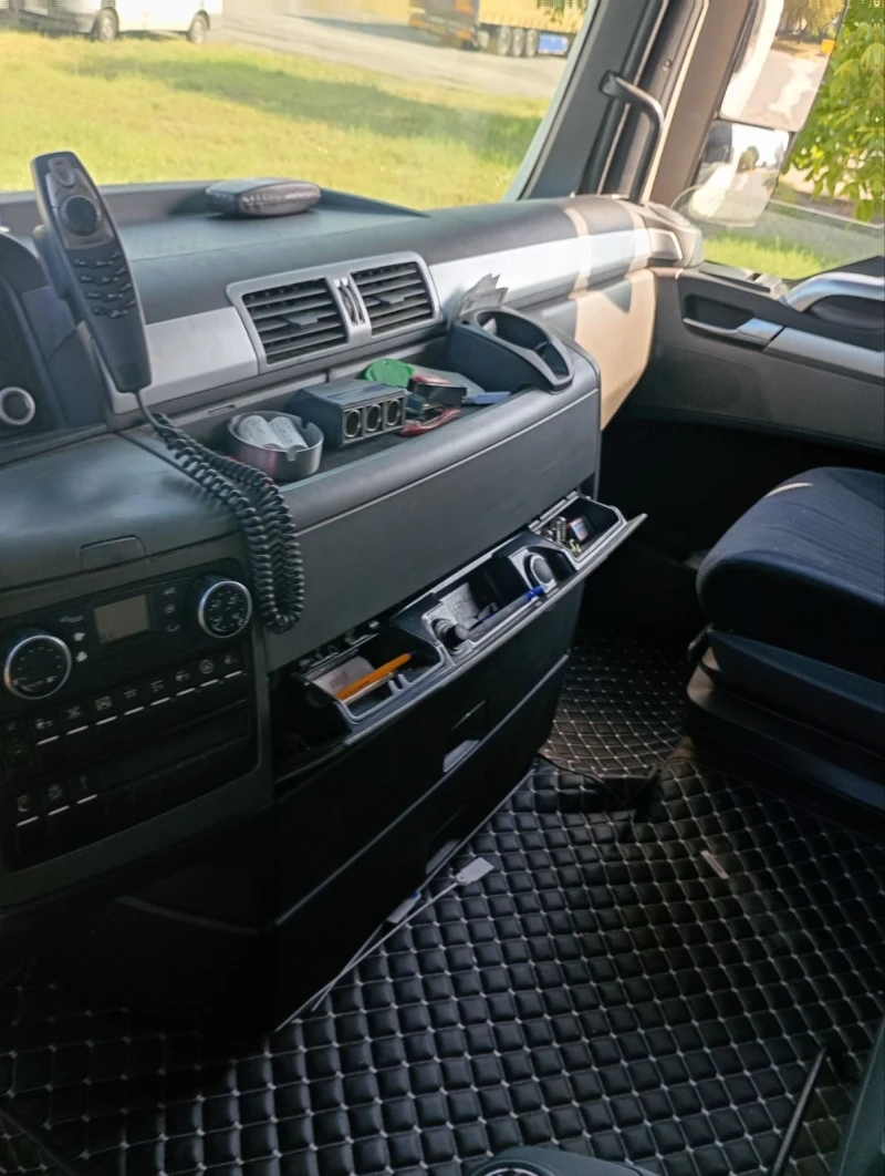 Man Tgx, снимка 5 - Камиони - 52424675