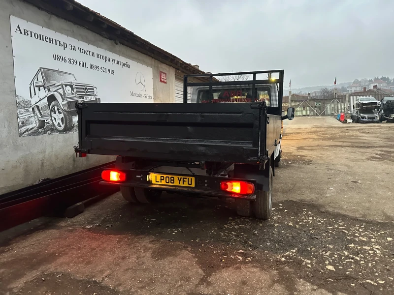 Ford Transit Самосвал, снимка 13 - Камиони - 52460268