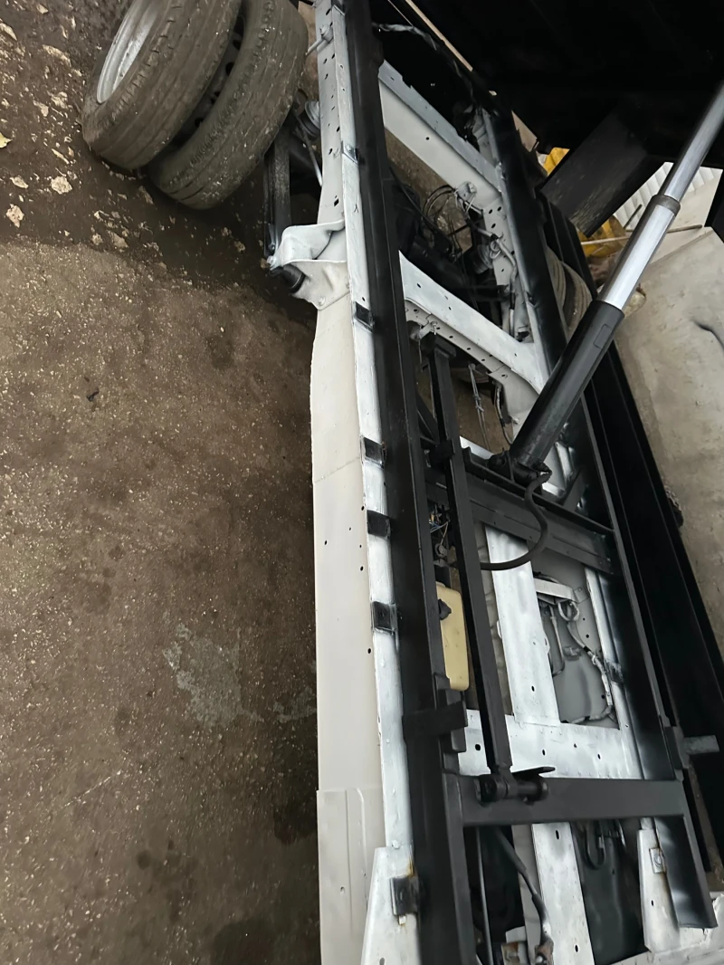 Ford Transit Самосвал, снимка 12 - Камиони - 52460268