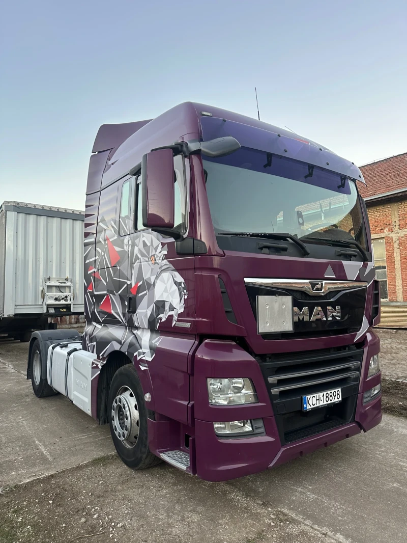 Man Tgx 18.510