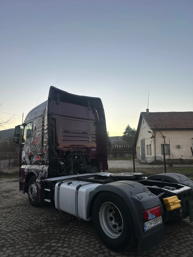 Man Tgx 18.510, снимка 6 - Камиони - 52794907