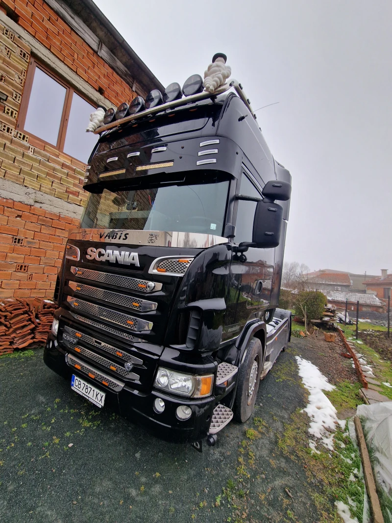 Scania R 560, снимка 4 - Камиони - 53362461