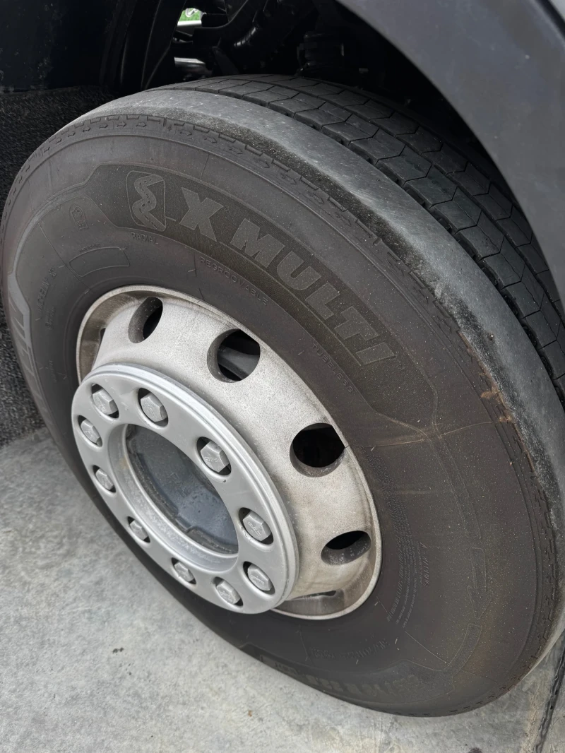 Daf XF HEROS TRUCKS LEASING, снимка 8 - Камиони - 53392636