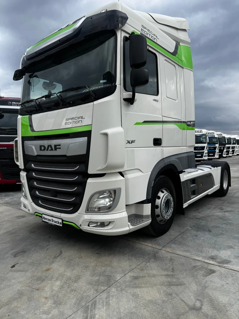 Daf XF HEROS TRUCKS LEASING