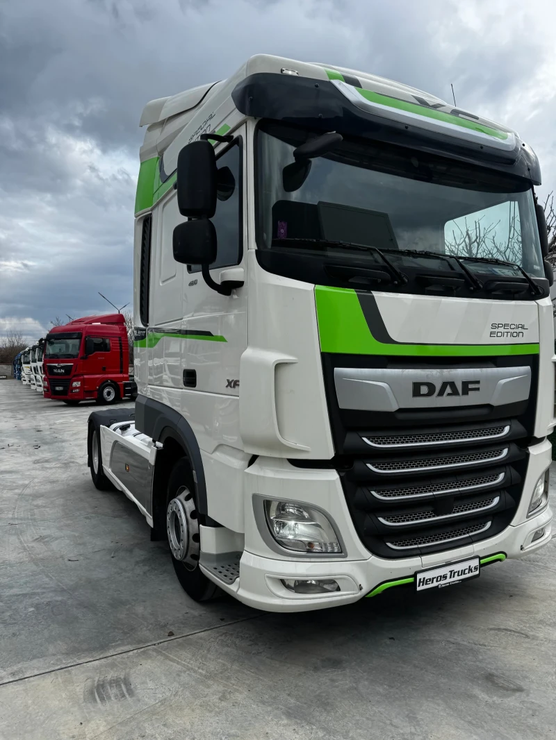 Daf XF HEROS TRUCKS LEASING, снимка 2 - Камиони - 53392636