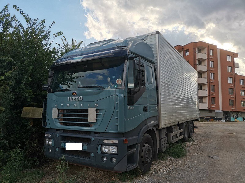 Iveco Stralis 480 к.с - АС 260 С 48 УПС, снимка 1 - Камиони - 45524418