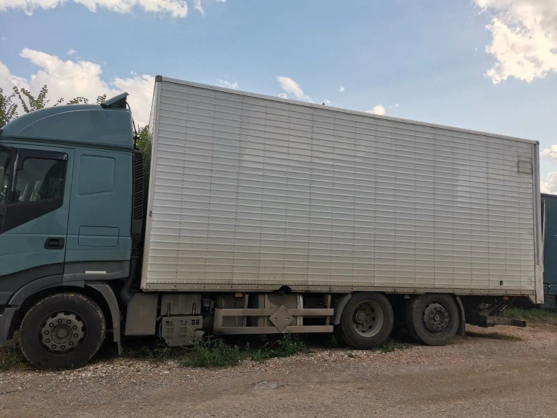 Iveco Stralis 480 к.с - АС 260 С 48 УПС, снимка 3 - Камиони - 47966414