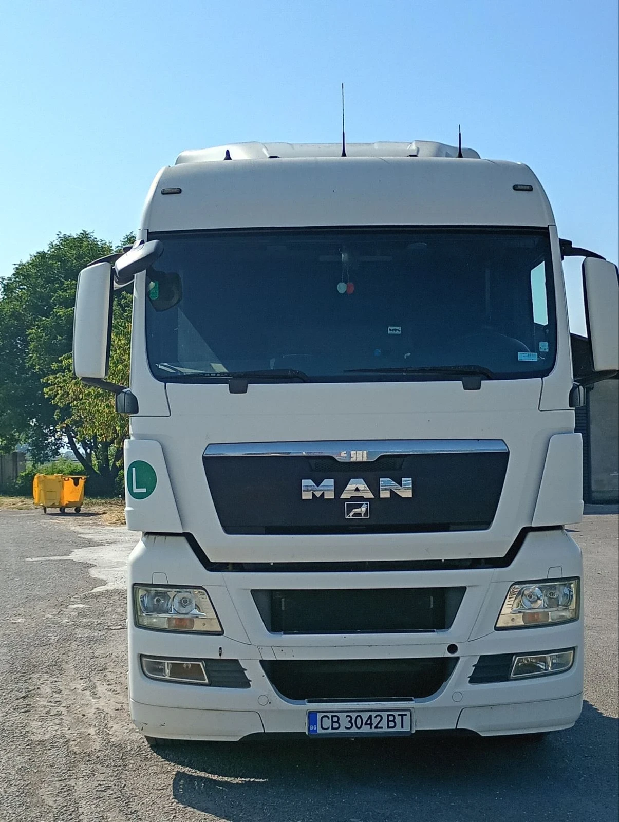 Man Tgx  - изображение 3