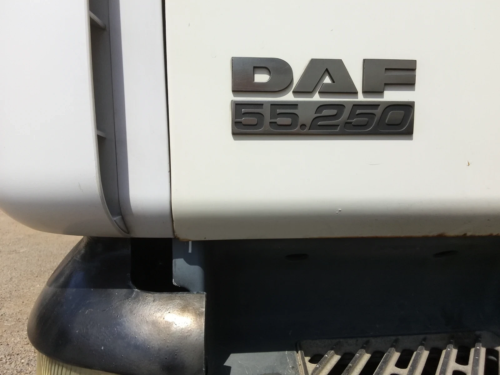 Daf Lf 55-250 - изображение 5