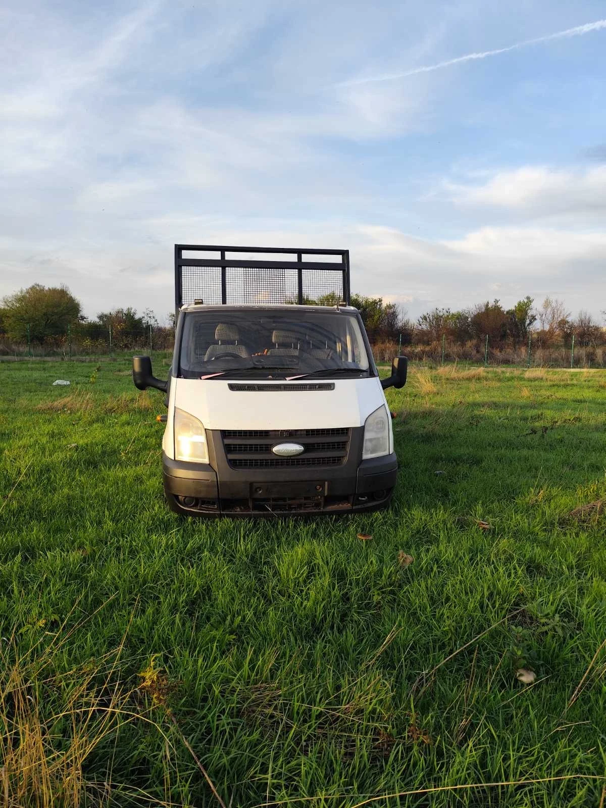 Ford Transit Самосвал - изображение 4