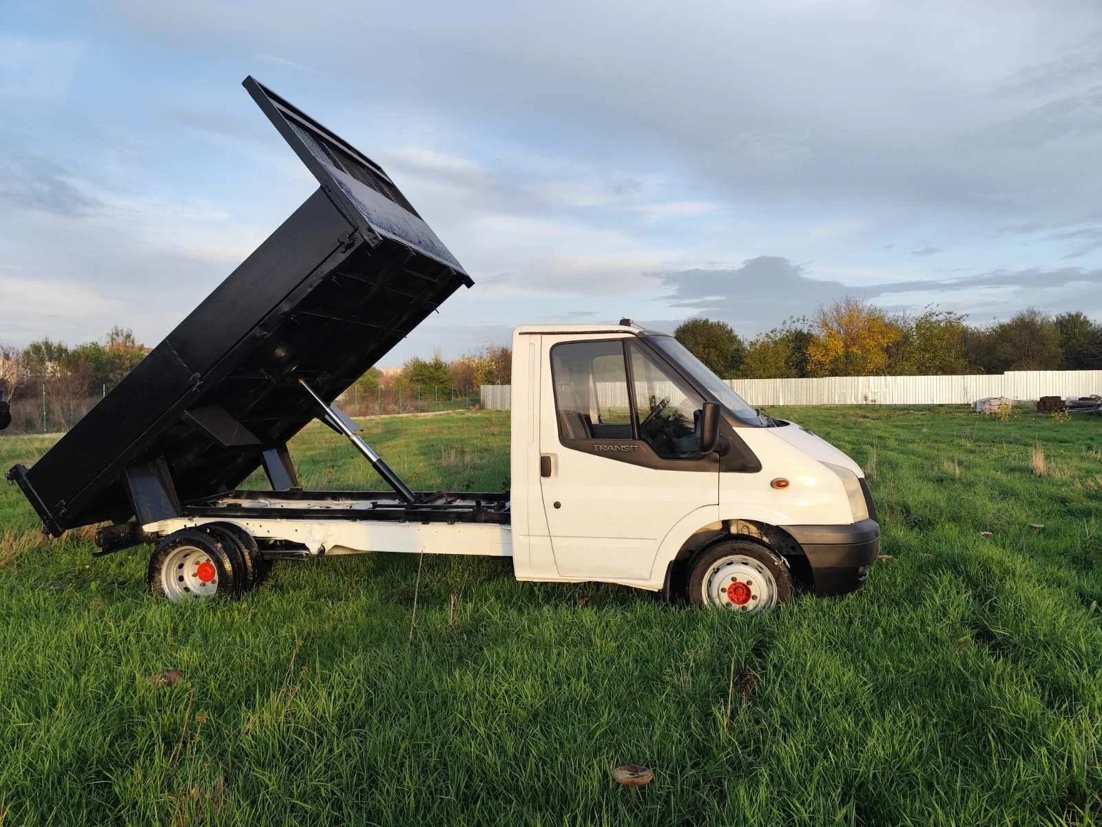 Ford Transit Самосвал - изображение 2