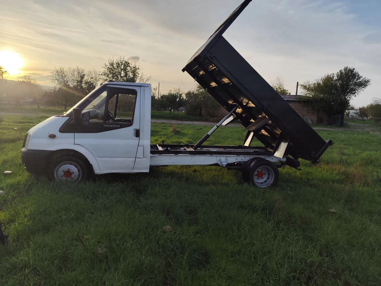 Ford Transit Самосвал - изображение 3