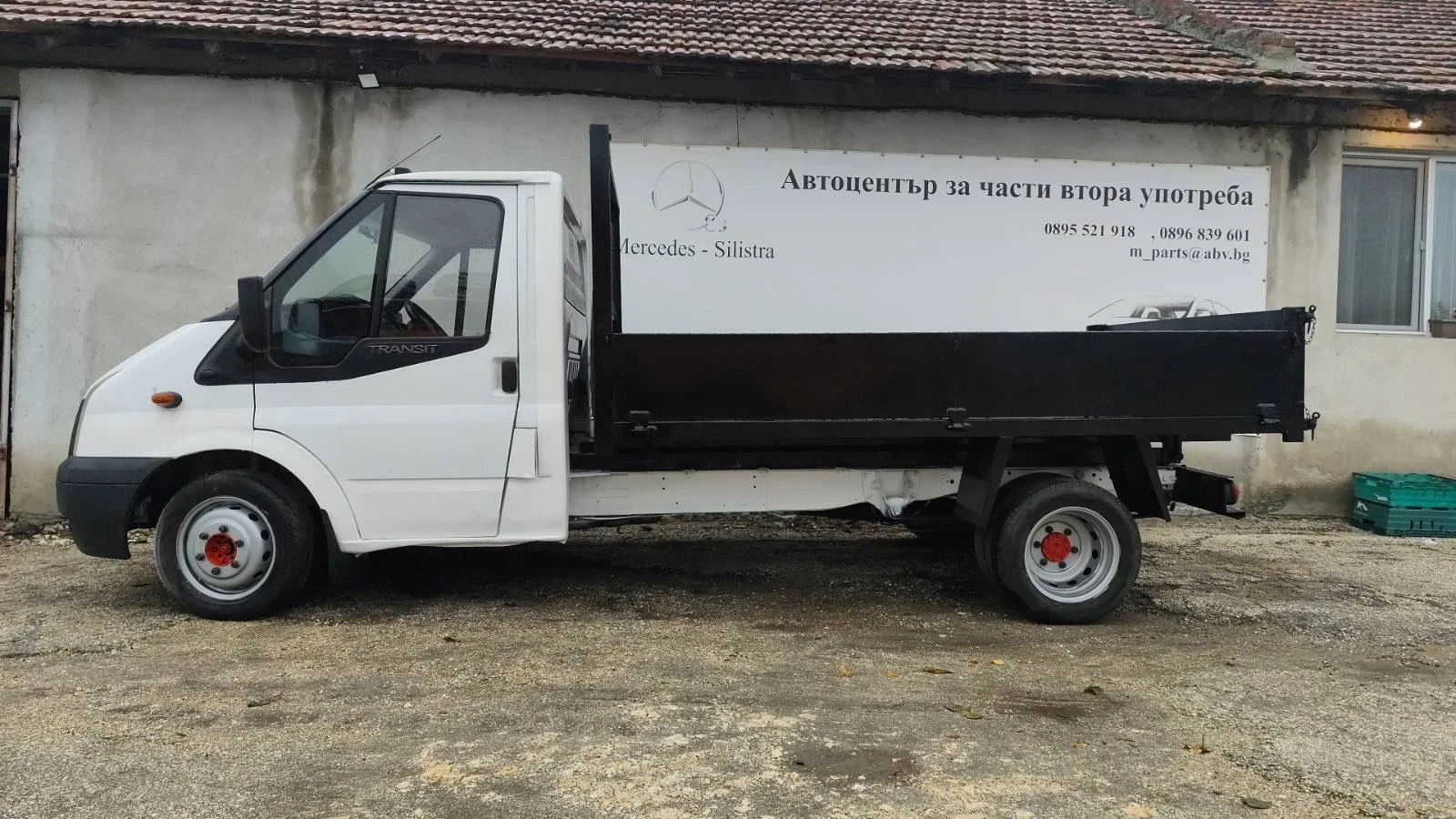 Ford Transit Самосвал - изображение 6