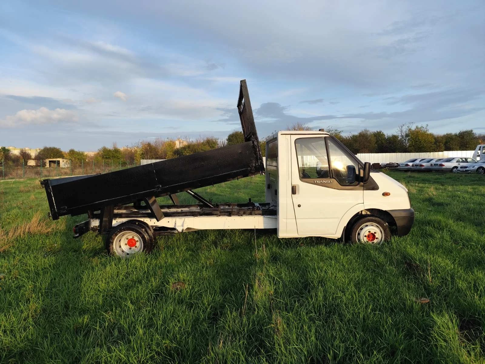 Ford Transit Самосвал - изображение 5