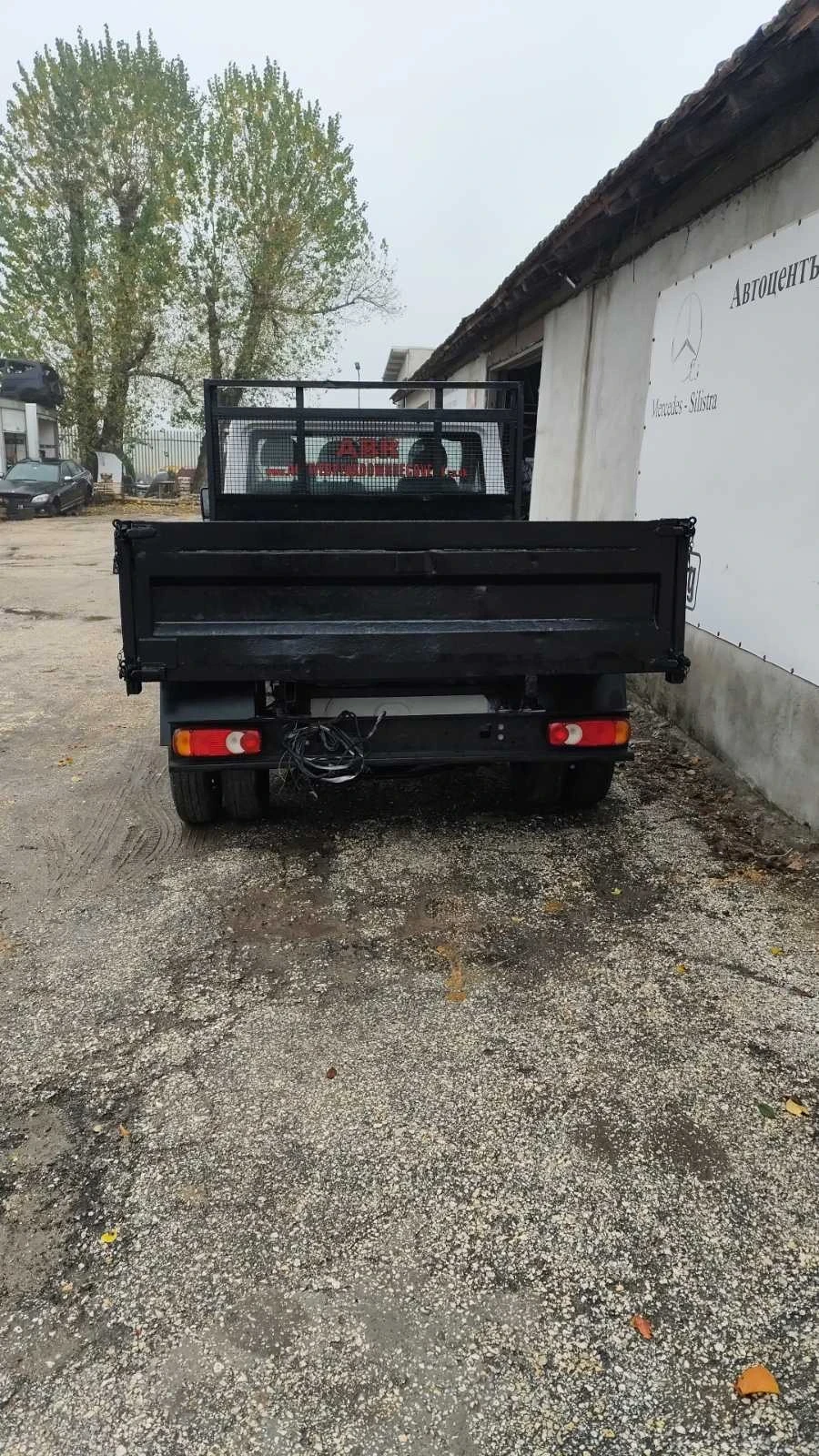 Ford Transit Самосвал - изображение 7