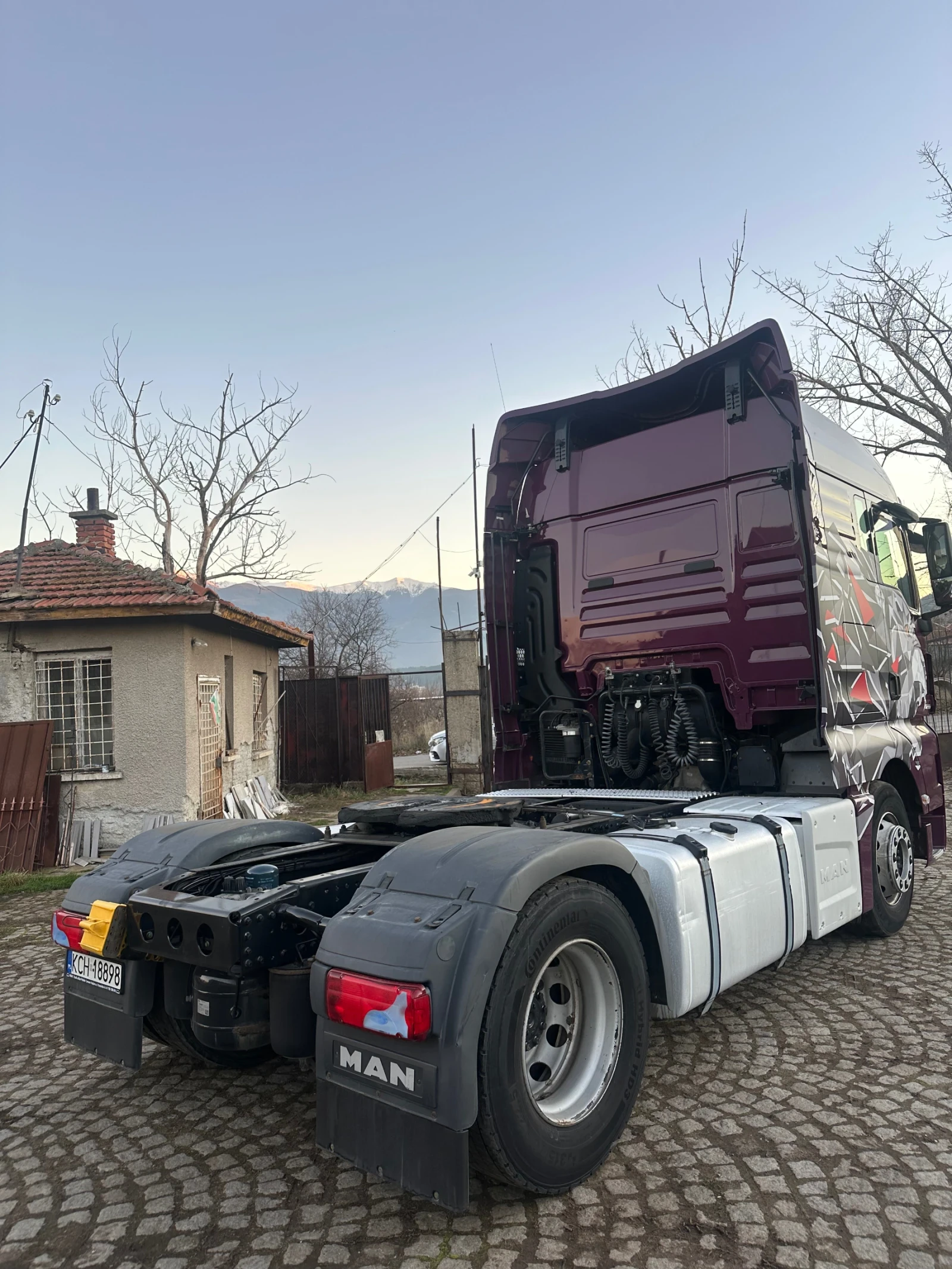 Man Tgx 18.510 | Mobile.bg � ����������� 5