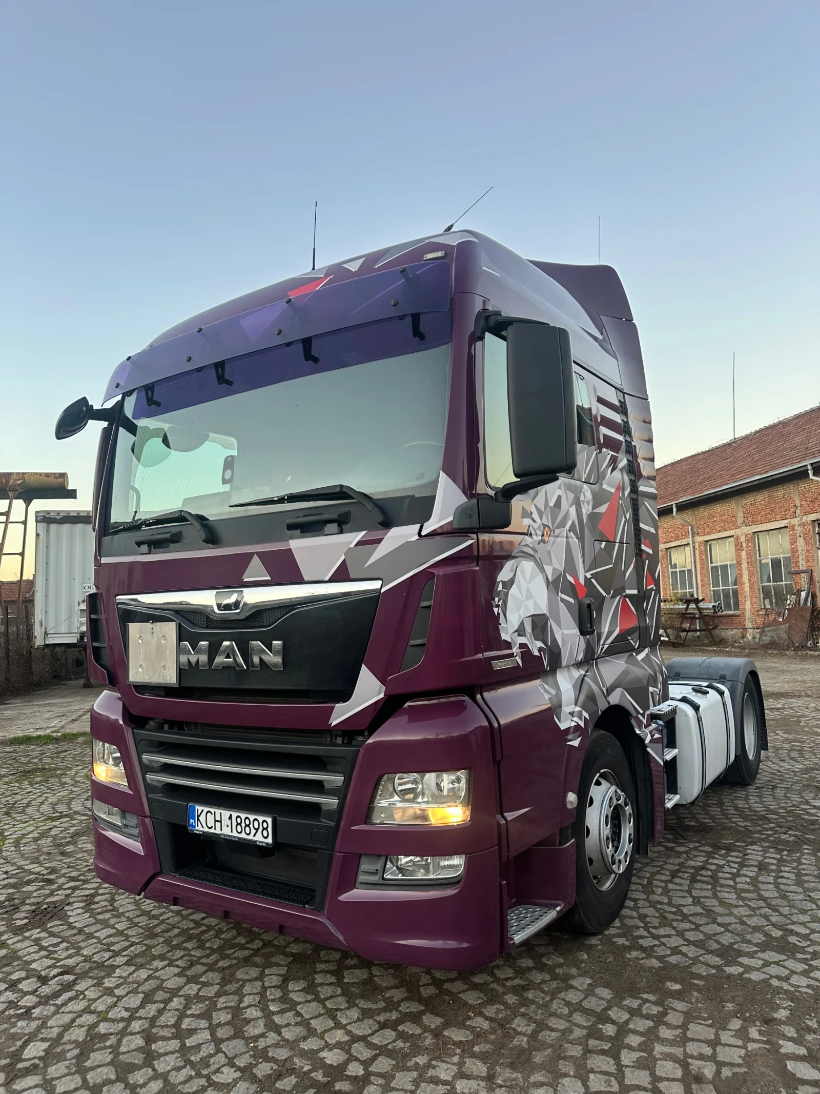 Man Tgx 18.510 | Mobile.bg � ����������� 2