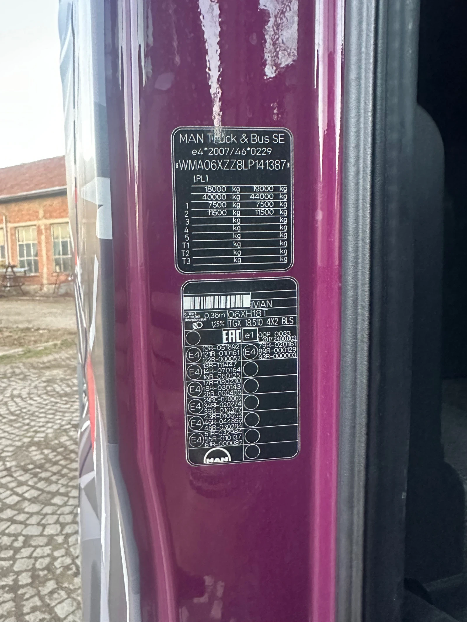 Man Tgx 18.510 | Mobile.bg � ����������� 4