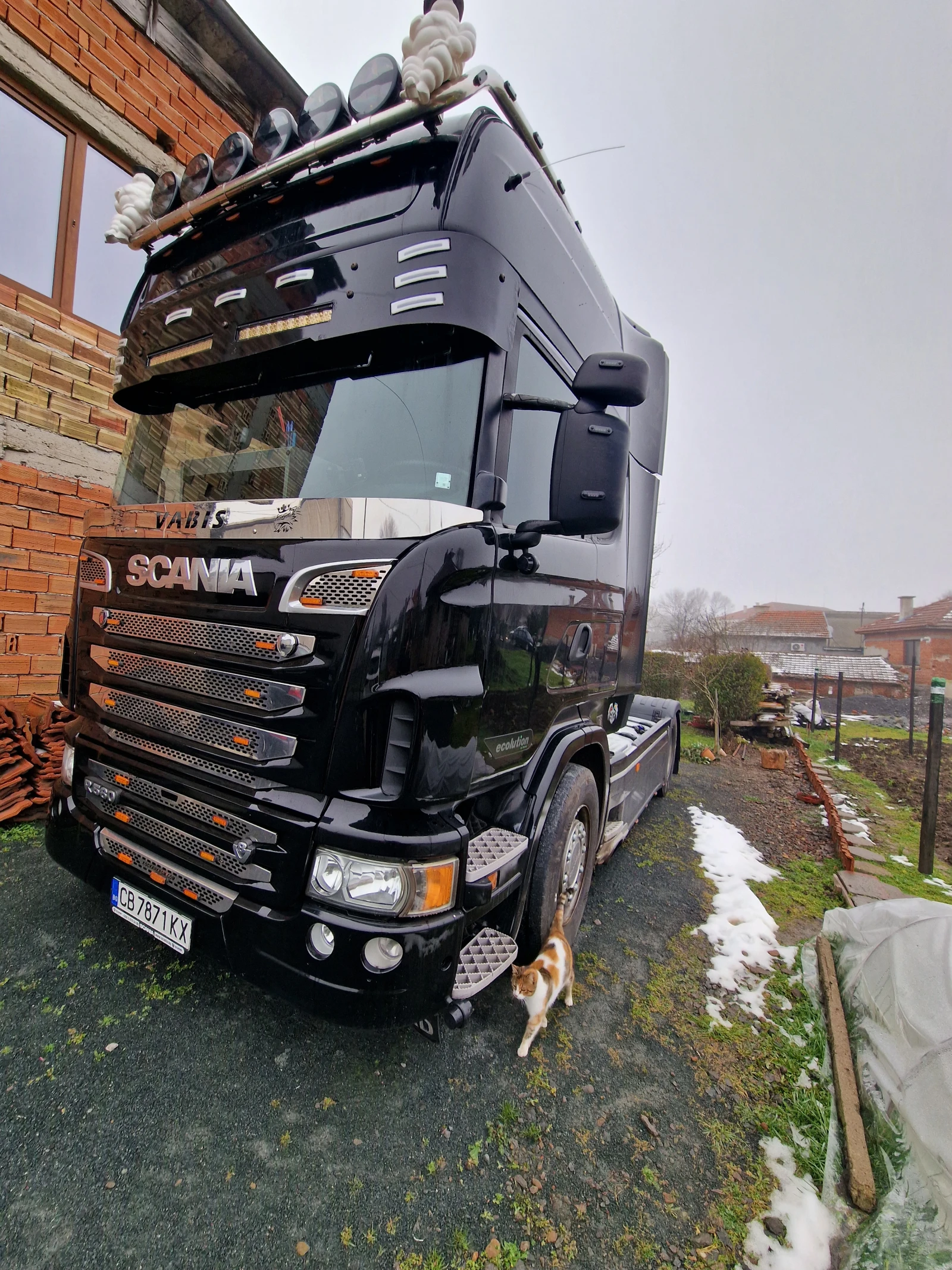 Scania R 560  - изображение 5