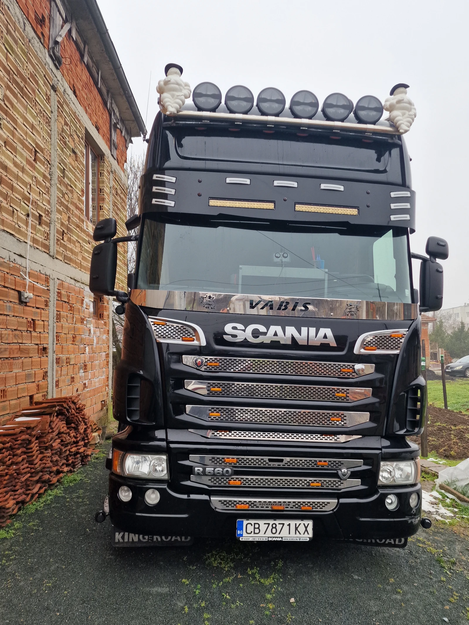 Scania R 560  - изображение 6
