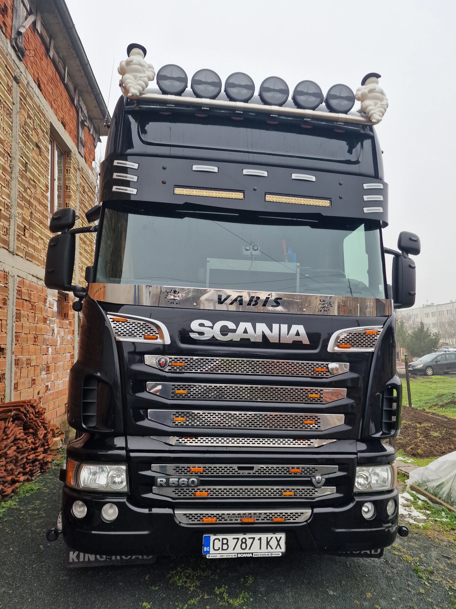 Scania R 560  - изображение 7