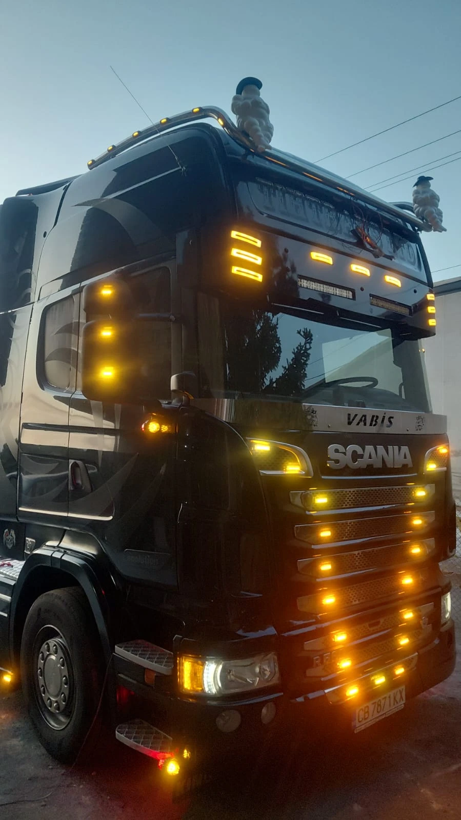 Scania R 560  - изображение 10