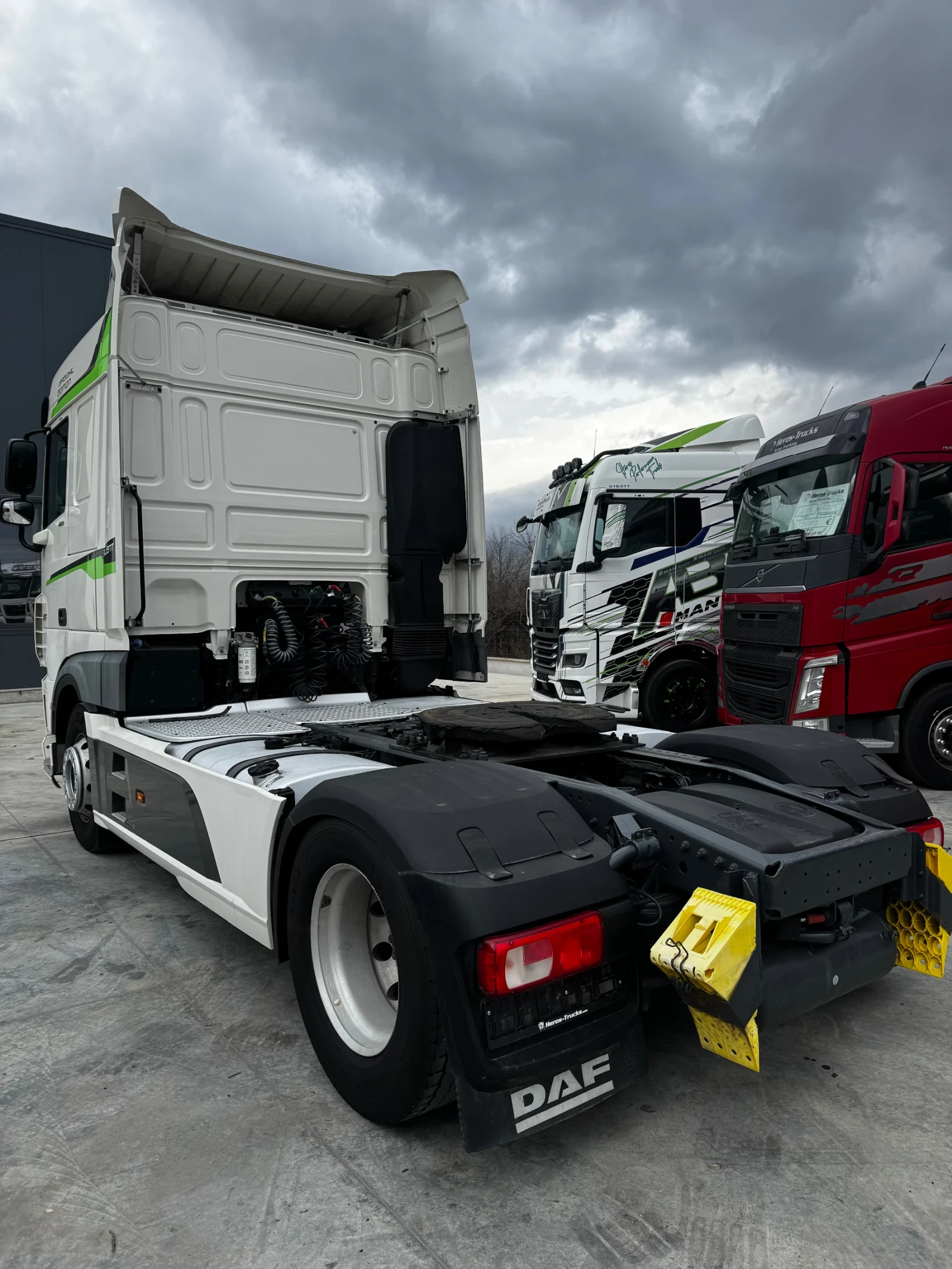 Daf XF HEROS TRUCKS LEASING - изображение 5