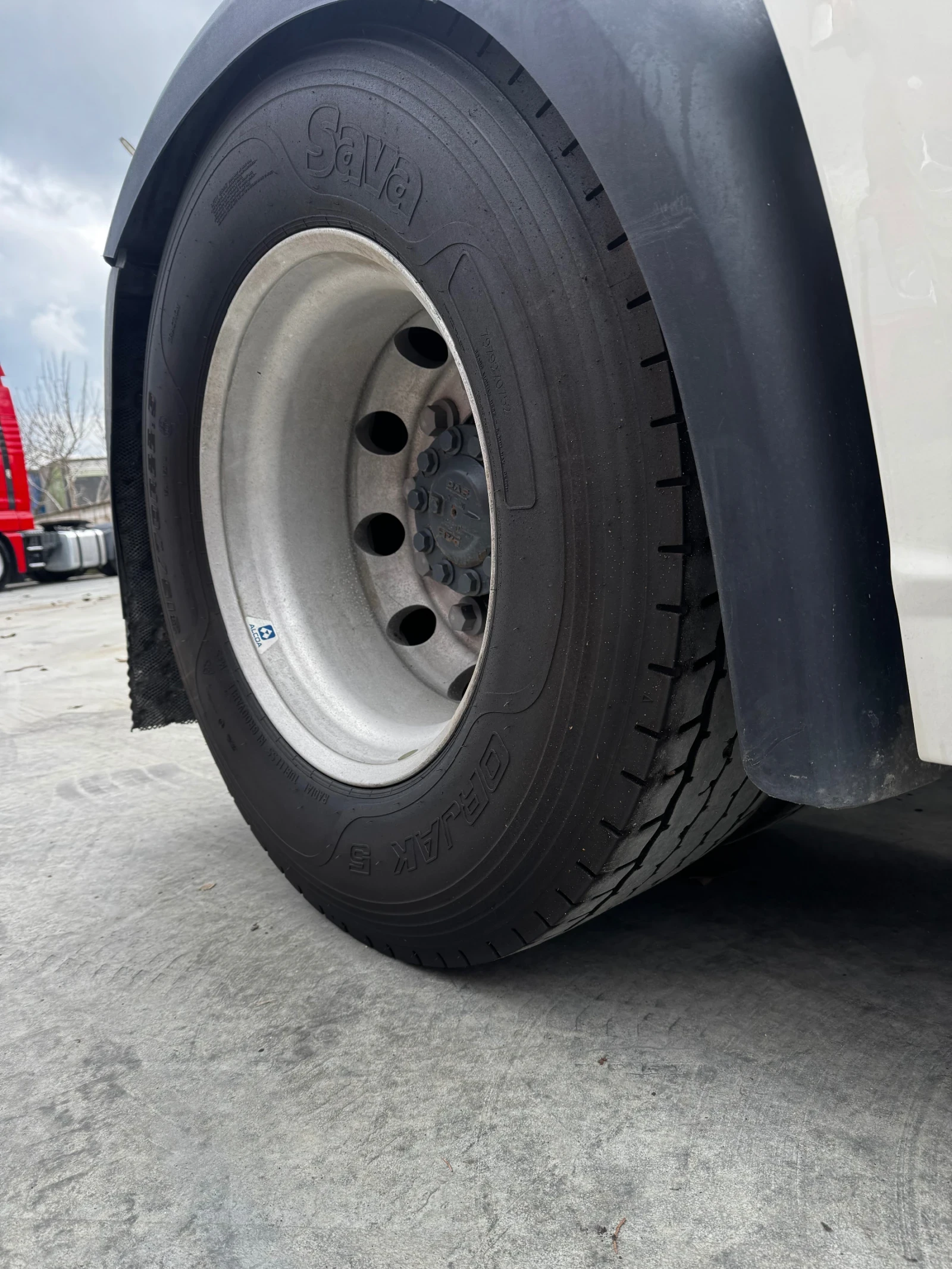 Daf XF HEROS TRUCKS LEASING - изображение 7