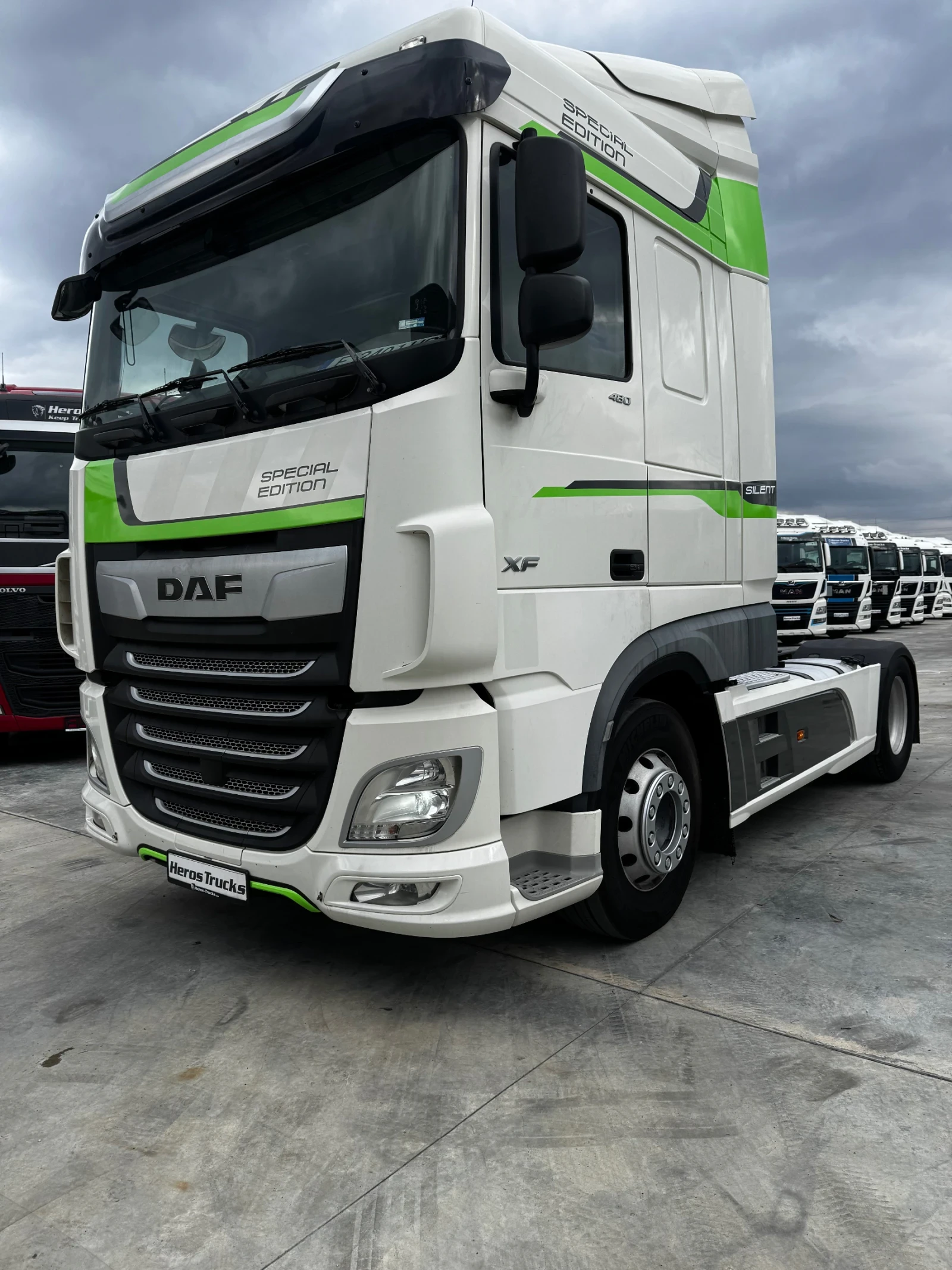 Daf XF HEROS TRUCKS LEASING | Mobile.bg � ����������� 1