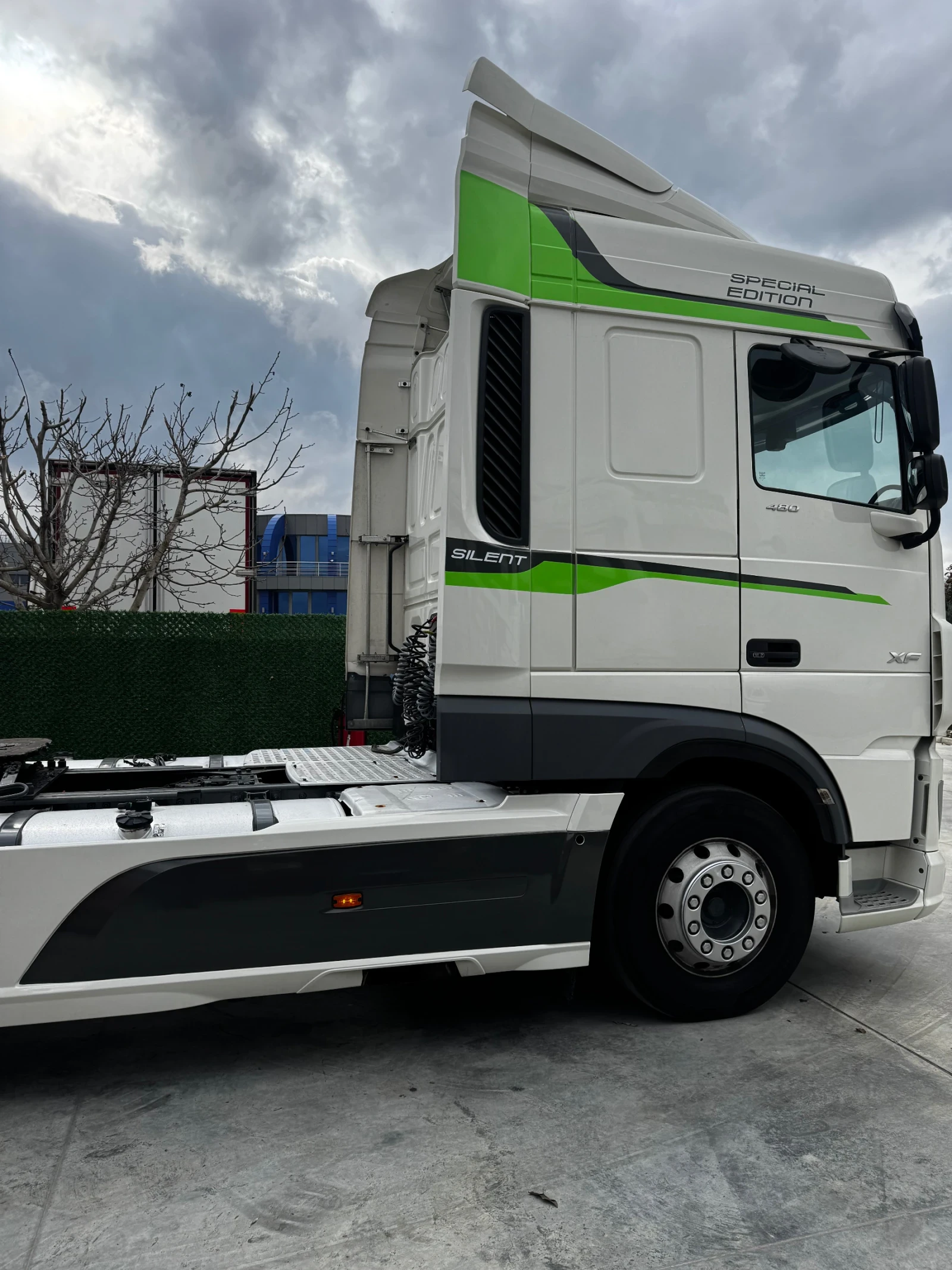 Daf XF HEROS TRUCKS LEASING - изображение 3
