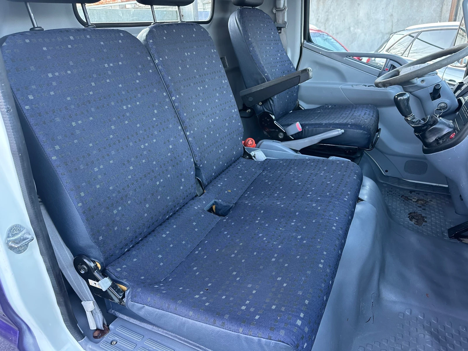 Mitsubishi Fuso FUSO CANTER 3C15- кош 4, 80/2, 30, снимка 13 - Камиони - 54046671