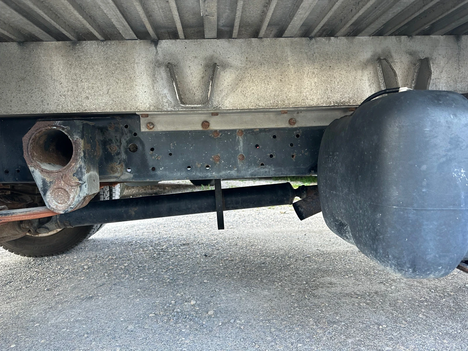 Mitsubishi Fuso FUSO CANTER 3C15- кош 4, 80/2, 30, снимка 7 - Камиони - 54046671