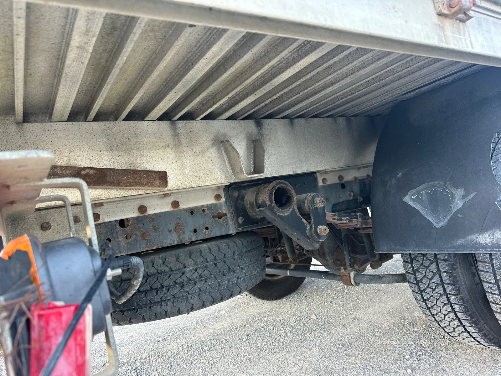 Mitsubishi Fuso FUSO CANTER 3C15- кош 4, 80/2, 30, снимка 5 - Камиони - 54046671