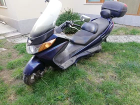 Suzuki Burgman, снимка 5